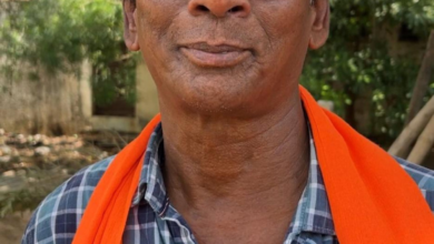 CG : खुशहाली की नई पौध- समय पर खाद-बीज मिलने से दंडवन के किसान रुद्रेश्वर के हौसलों को लगी नई उड़ान