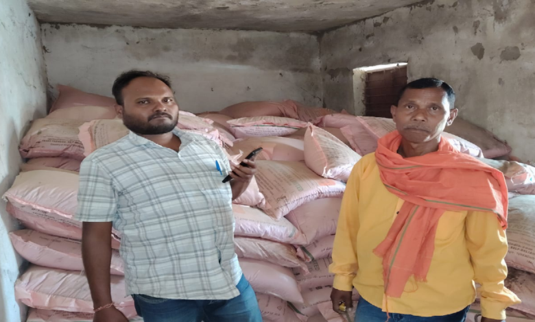 CG : जशपुर में किसानों को खाद-बीज की पर्याप्त उपलब्धता, प्रशासन की कड़ी निगरानी से कालाबाजारी पर रोक