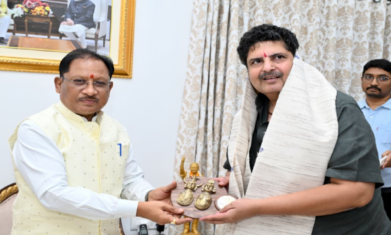 CG : किसान हितैषी नीतियों ने दिलाई छत्तीसगढ़ को नई पहचान : छत्तीसगढ़ के कृषि विकास मॉडल का अध्ययन करने पहुंचा महाराष्ट्र का विधायक दल