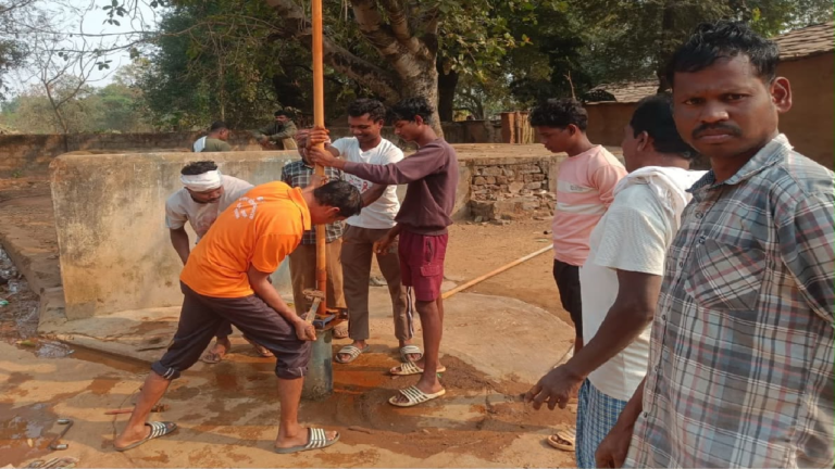 CG : बस्तर संभाग में शुद्ध पेयजल के लिए सघन क्लोरीनेशन अभियान, 28 हजार से अधिक हैंडपंप होंगे जीवाणुमुक्त