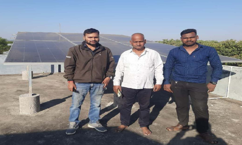 CG : प्रधानमंत्री सूर्य घर योजना से रोशन हो रहे छत्तीसगढ़ के घर, बिजली बिल में हजारों रुपये की बचत