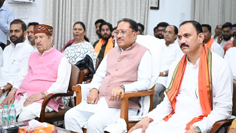 CG : जनभागीदारी और जनप्रेरणा का सशक्त माध्यम बना ‘मन की बात’ : मुख्यमंत्री विष्णु देव साय