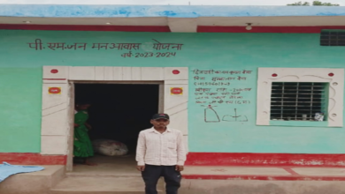 CG : कच्चे घर से पक्के आशियाने तक : कृष्णा बैगा के जीवन में आया खुशियों का नया सवेरा