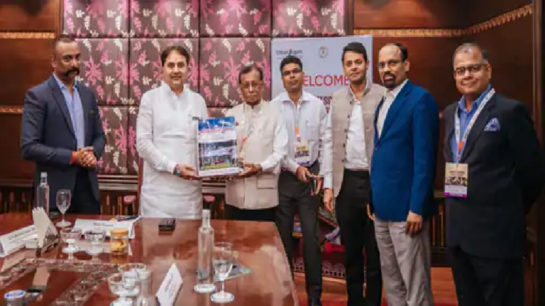 राजनांदगांव : भुवनेश्वर में छत्तीसगढ़ पर्यटन का रोड शो, पर्यटन और निवेश पर फोकस…