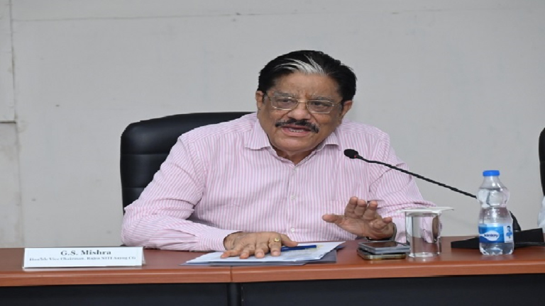 CG : युवाओं को रोजगार से जोड़कर सामाजिक चुनौतियों का होगा समाधान : गणेश शंकर मिश्रा…