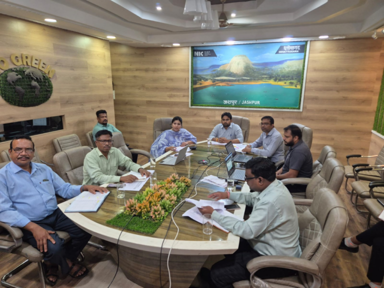 CG : पीएम धन-धान्य कृषि योजना में जशपुर मॉडल बना राष्ट्रीय पहचान का केंद्र
