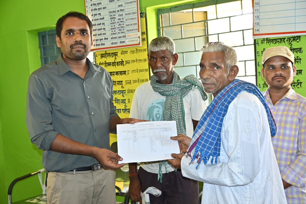 CG : तहसील नहीं, अब गांव में हो रही सुनवाई: लिंक कोर्ट से बदल रही डूबान क्षेत्र की तस्वीर