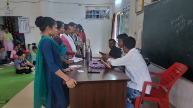 CG : पुनर्वासित युवाओं को मिला स्वास्थ्य सुरक्षा का संबल