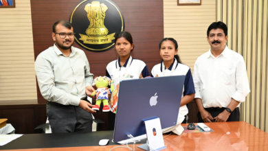 CG : सुकमा की बेटियों ने 'खेलो इंडिया नेशनल ट्राइबल गेम्स' फुटबॉल में जीता गोल्ड
