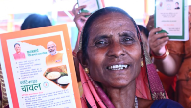 CG : जशपुर जिले में 2.68 लाख से अधिक राशन कार्डधारियों को मिल रहा खाद्य सुरक्षा का लाभ