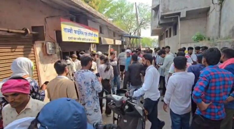 राजनांदगांव में देह व्यापार की आशंका से हड़कंप, नेता की बताई जा रही दुकान में संदिग्ध गतिविधि का आरोप