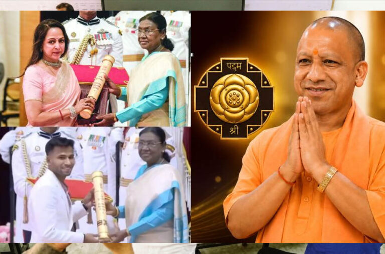 पद्म पुरस्कार पाने वाली विभूतियों को मुख्यमंत्री की शुभकामनाएं, उपलब्धियों की सराहना