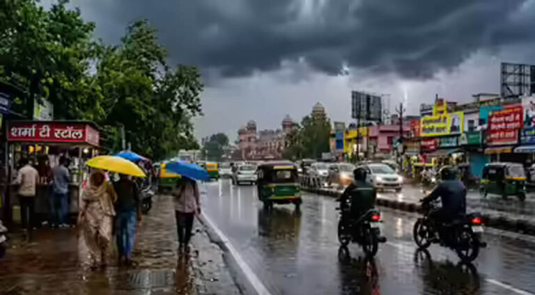 पचमढ़ी सबसे ठंडा, दतिया-सीधी सबसे गर्म; MP में 2 दिन बाद मानसून की दस्तक संभव