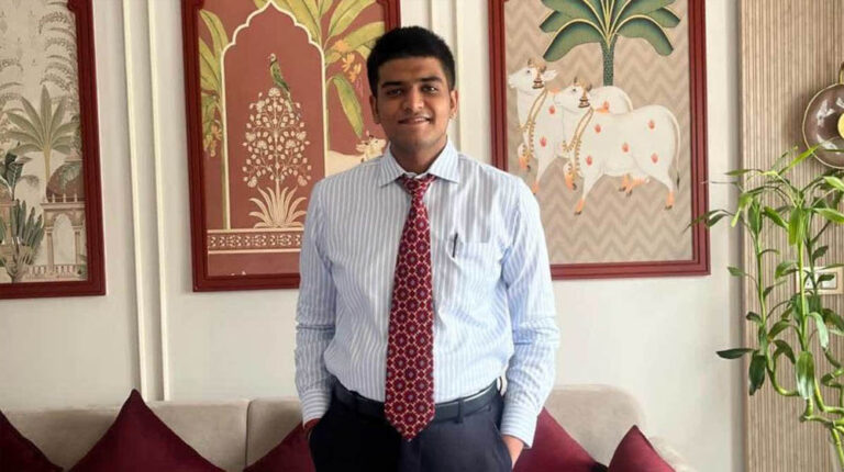 CA इंटरमीडिएट 2026 में भोपाल का बेटा चमका, टॉप-15 में जगह बनाकर किया नाम रोशन