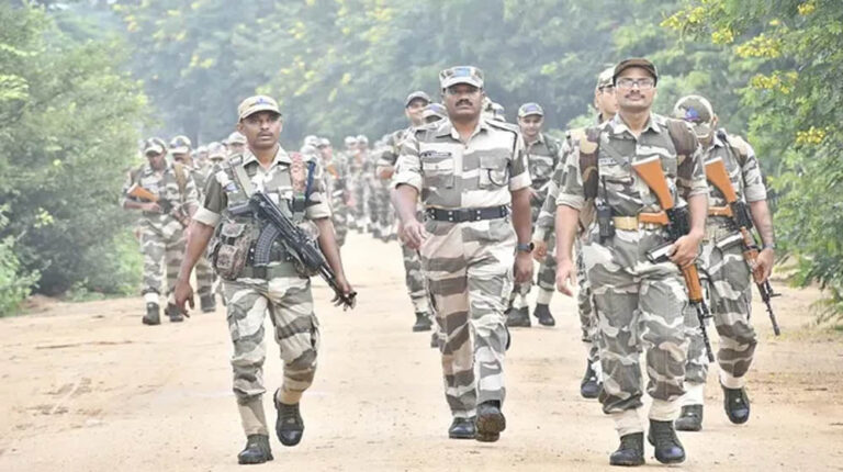 भिलाई CISF में बदलाव के संकेत, नागेंद्र नाथ का ट्रांसफर और चंदन झा के नाम की चर्चा तेज