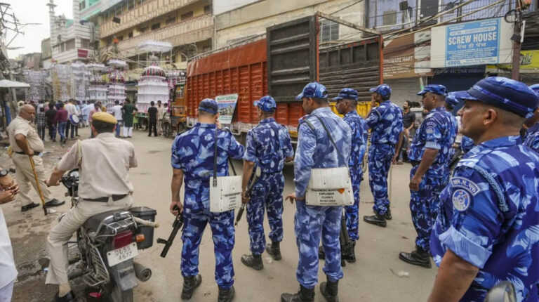 मोहर्रम जुलूस से पहले रांची में सुरक्षा चाक-चौबंद, 6000 जवान संभालेंगे मोर्चा