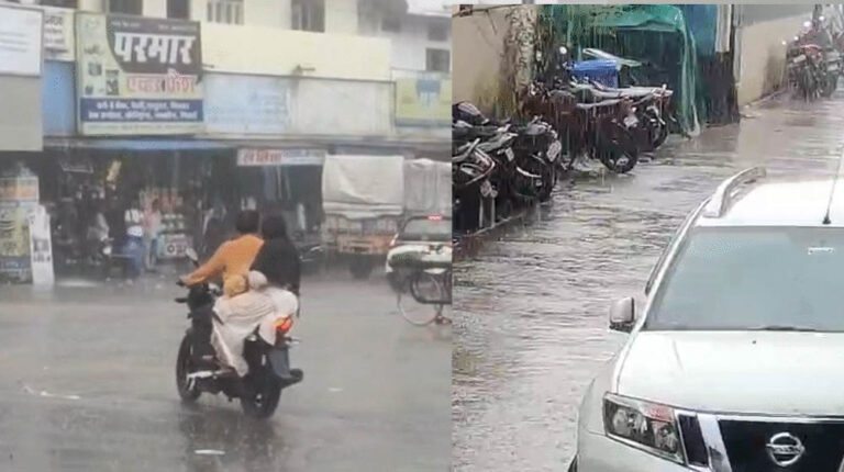 मानसून की रफ्तार तेज, 46 जिलों में मौसम अलर्ट; जानिए कैसे होती है मानसून की आधिकारिक घोषणा
