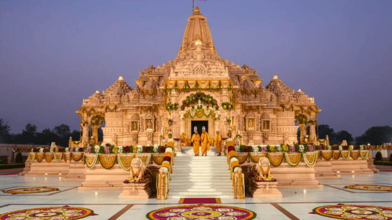 Ram Mandir Donation Row: सिल्वर ब्रिक्स को लेकर उठे सवालों पर SIT रिपोर्ट का बड़ा खुलासा, जानें पूरी सच्चाई