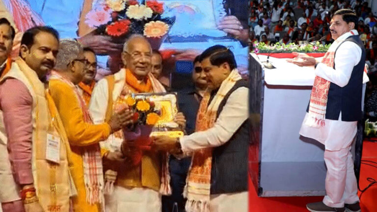 आपातकाल पर गरजे CM मोहन यादव, लोकतंत्र सेनानियों को स्वतंत्रता सेनानियों जैसा सम्मान देने की उठी मांग