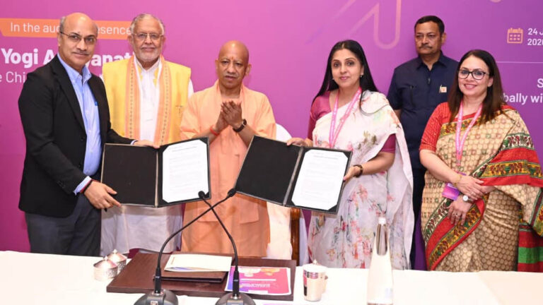 GCC सेक्टर को मिलेगा बड़ा बूस्ट! इन्वेस्ट यूपी और टीमलीज के बीच हुआ अहम समझौता