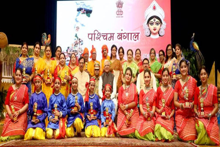 राज्यपाल पटेल बोले- विभिन्न राज्यों के लोगों से मजबूत होती है ‘विविधता में एकता’ की भावना