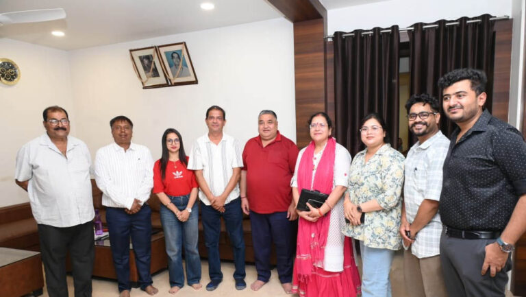 डिजिटल दुनिया से वैश्विक पहचान की ओर बढ़ेगा छत्तीसगढ़ पर्यटन, मंत्री राजेश अग्रवाल का बड़ा बयान