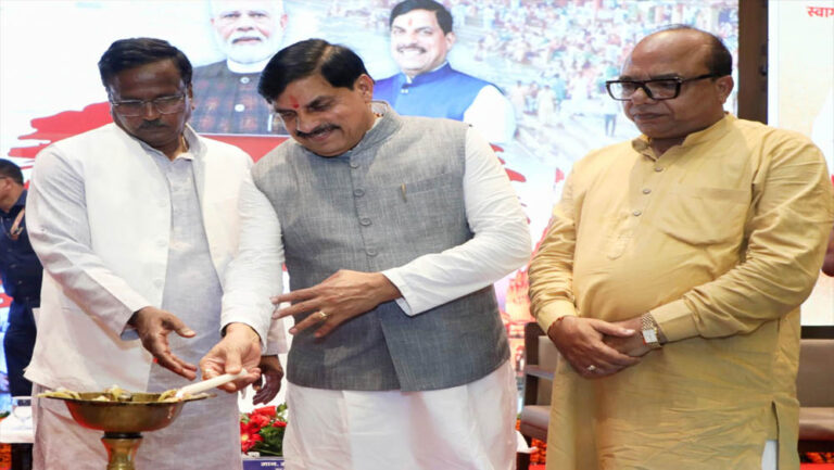 सिंहस्थ 2028 को ऐतिहासिक बनाने की तैयारी, मुख्यमंत्री डॉ. मोहन यादव ने बताई सरकार की योजना