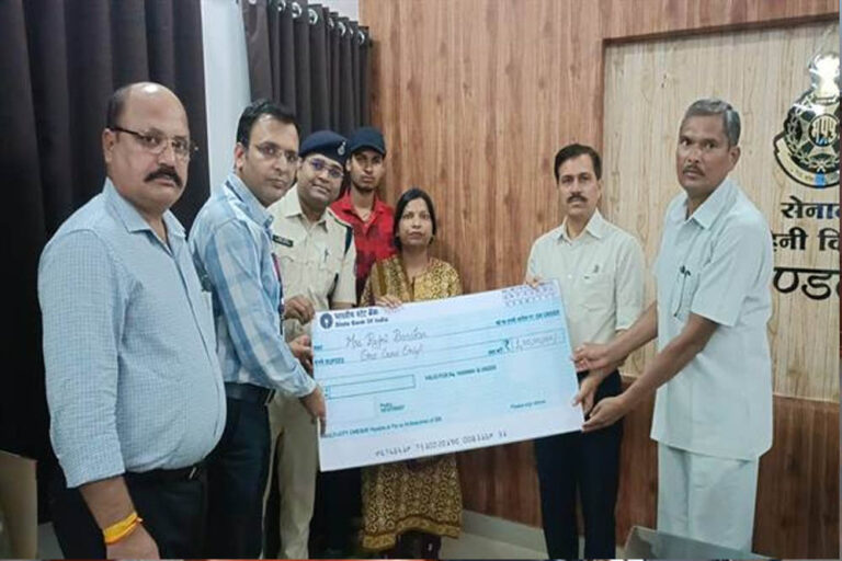 पुलिस सैलरी पैकेज योजना से पुलिसकर्मियों और उनके परिवारों को मिलेगा बड़ा संबल