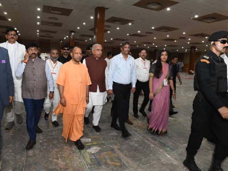 ग्रेटर नोएडा एक्सपो मार्ट में नए निर्यातकों के लिए सस्ता स्टॉल, कारोबार को मिलेगा बढ़ावा