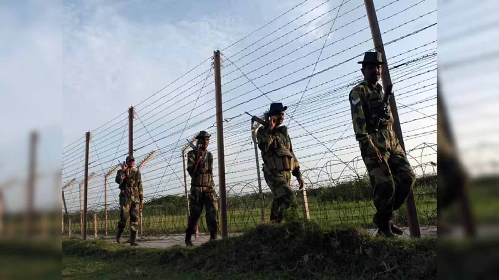 भारत-नेपाल बॉर्डर पर सुरक्षा व्यवस्था कड़ी, संदिग्ध गतिविधियों पर पैनी नजर