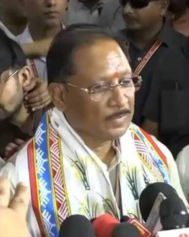 CM साय ने कांग्रेस को घेरा, कहा- सत्ता के अहंकार ने संविधान की आत्मा को पहुंचाई चोट