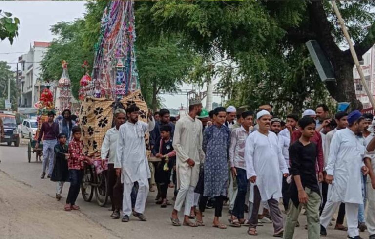 Raipur में आज ताजिया जुलूस, कई मार्गों पर बदलेगा ट्रैफिक रूट; देखें पूरी एडवाइजरी
