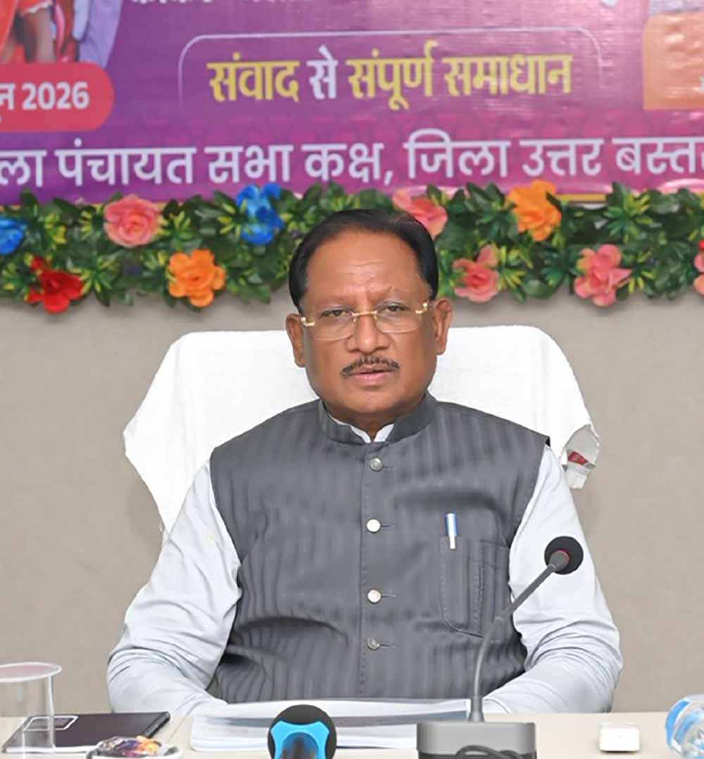 खेती को मिला आधुनिकता का साथ, CM साय ने बताया कैसे बदल रही कृषि की दिशा और दशा