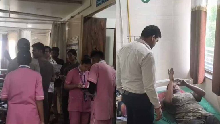 फर्नेस ब्लास्ट से दहला रायगढ़ इस्पात संयंत्र, चार मजदूर घायल, फैक्ट्री में मचा हड़कंप