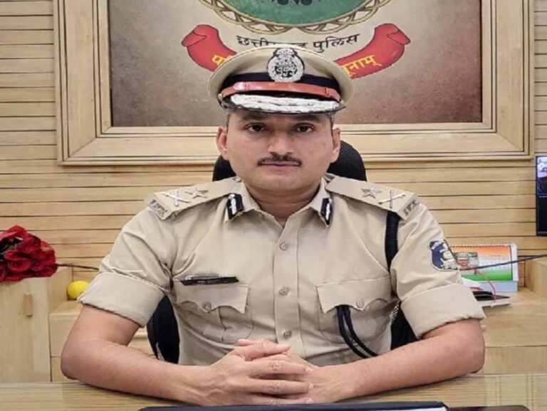 Bastar Range में बड़ा बदलाव, IPS बद्रीनारायण मीणा को IG की जिम्मेदारी
