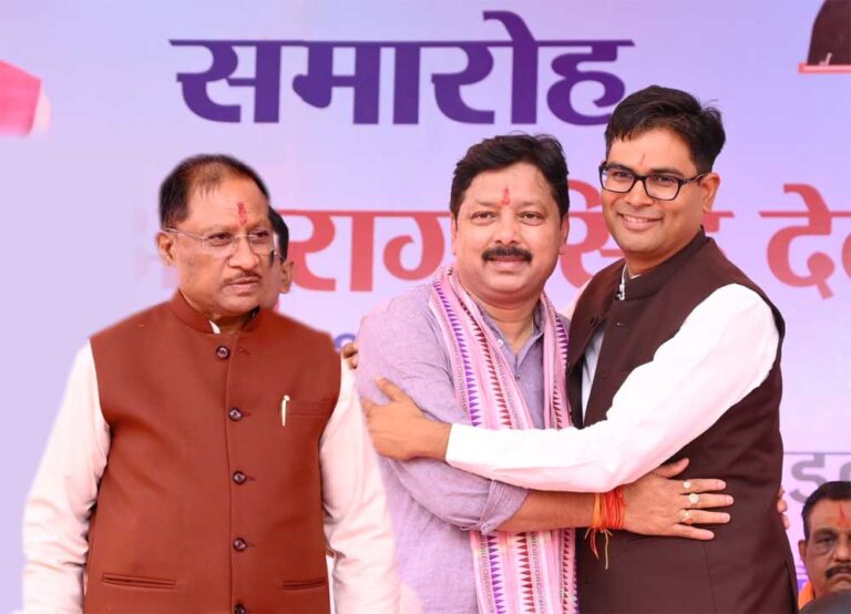 नवीन लोगो के अनावरण के साथ विभाग की नई कार्यशैली और विजन होगा प्रस्तुत