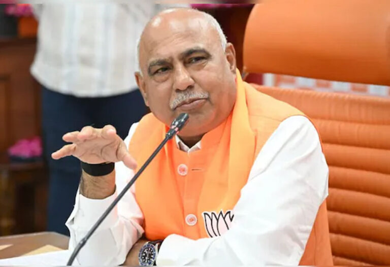 CM मोहन यादव के बचाव में उतरी BJP, कहा- कांग्रेस के षड्यंत्र का जनता देगी जवाब