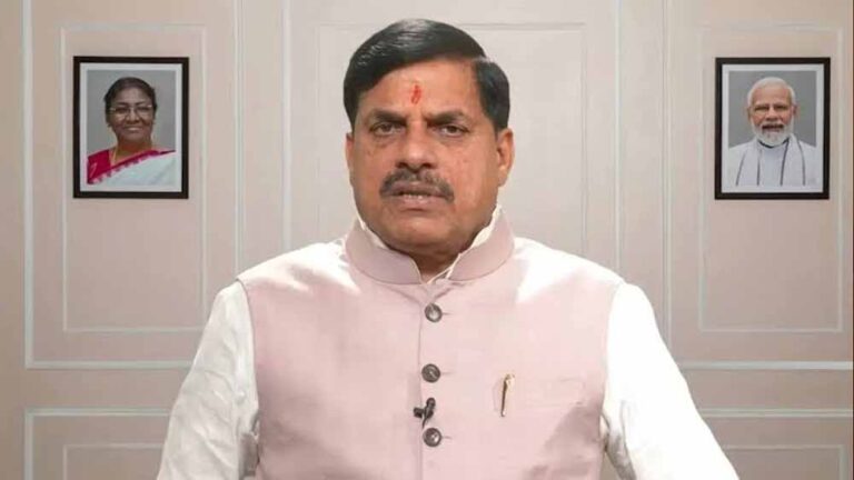 भूमि खरीद मामले में मोहन यादव की सफाई, अनियमितता के आरोपों को सिरे से नकारा