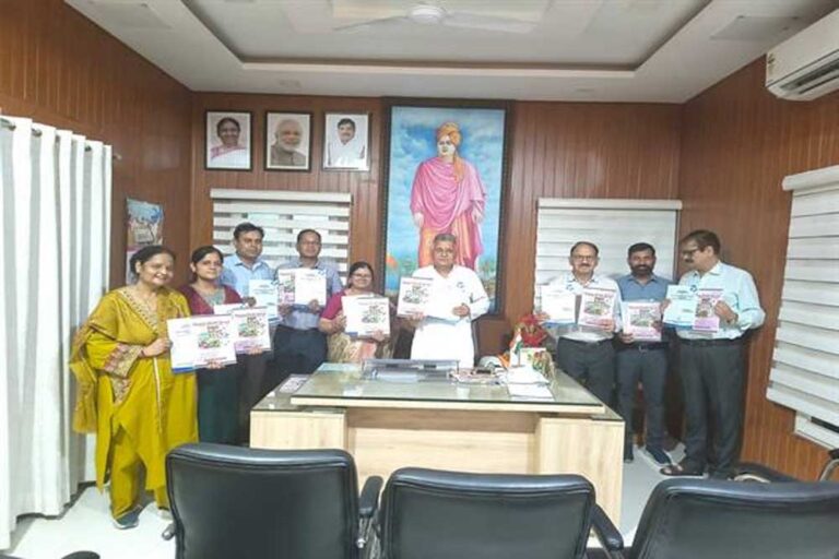 नई शिक्षा नीति के प्रभावी क्रियान्वयन में महाविद्यालयों की सक्रिय भागीदारी आवश्यक : मंत्री परमार