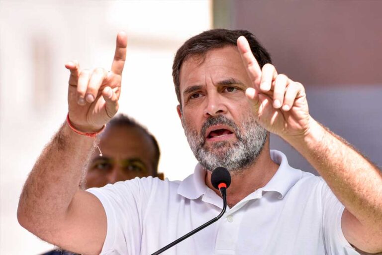 राहुल गांधी के लिए अहम दिन, मानहानि केस में मध्य प्रदेश हाईकोर्ट सुनाएगा फैसला