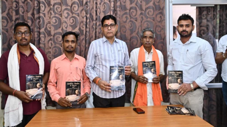 CG : जागेश्वर यादव का जीवन सेवा, समर्पण और मानवता का उच्चतम आदर्श : टंक राम वर्मा …