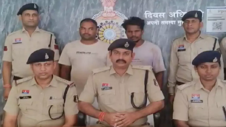 CG : सक्ति फायरिंग मामला, ट्रक ड्राइवर और हेल्पर गिरफ्तार …