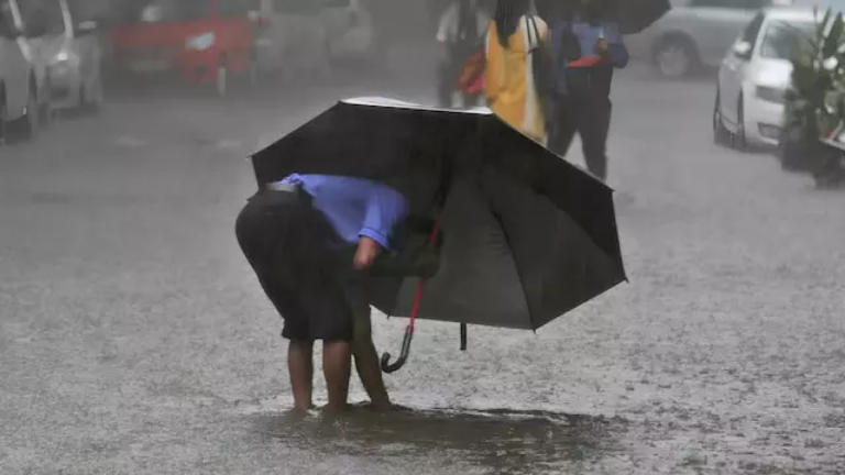 CG : मानसून ने पकड़ी रफ्तार, 5 राज्यों में भारी बारिश का अलर्ट …