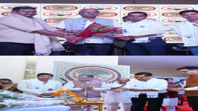 CG : रायपुर प्रेस क्लब ने मनाया पत्रकारिता गौरव मार्तंड उत्सव …