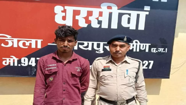 CG : चांदी की ब्रेसलेट और मोबाइल-नकदी लूटने वाले गिरफ्तार …