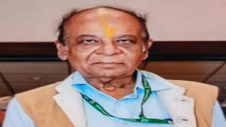 CG : CM विष्णुदेव साय ने वरिष्ठ पत्रकार राजीव शर्मा के निधन पर जताया दुःख …