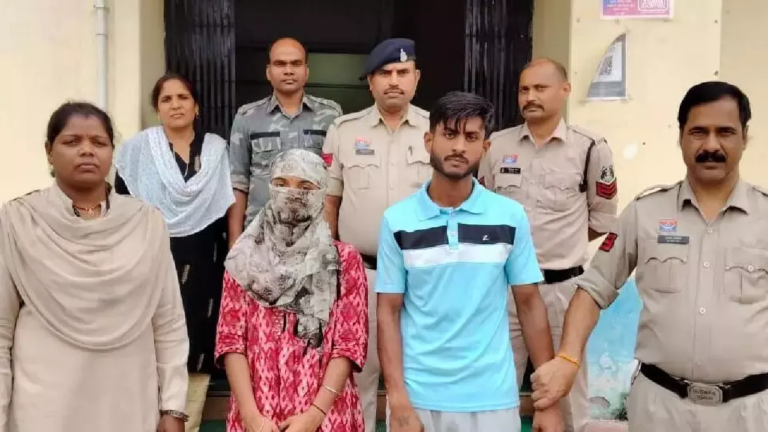 CG : चाची खोल देती पोल, उससे पहले भतीजी ने प्रेमी संग मिलकर किया मर्डर …