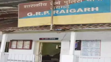 CG : रायगढ़ रेलवे स्टेशन और ट्रेन में चोरी, GRP ने जांच शुरू की …