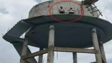 CG : थाना प्रभारी के प्रताड़ना से परेशान युवक चढ़ा पानी टंकी में, इंसाफ नहीं मिलने पर सुसाइड की धमकी …
