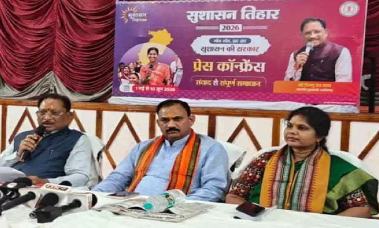 CG : DEO पर कार्रवाई, स्कूल शिक्षा विभाग ने लिया एक्शन …